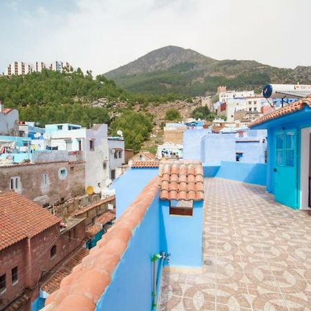 Residence Chaounia D'Hote Chefchaouen Εξωτερικό φωτογραφία