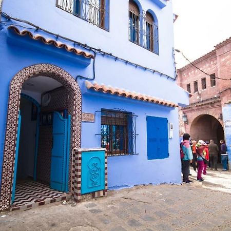 Residence Chaounia D'Hote Chefchaouen Εξωτερικό φωτογραφία