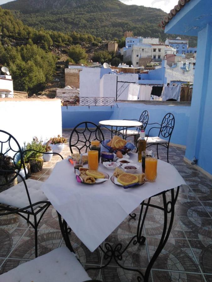 Residence Chaounia D'Hote Chefchaouen Εξωτερικό φωτογραφία