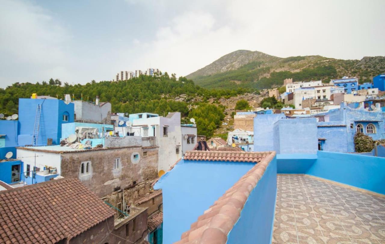 Residence Chaounia D'Hote Chefchaouen Εξωτερικό φωτογραφία