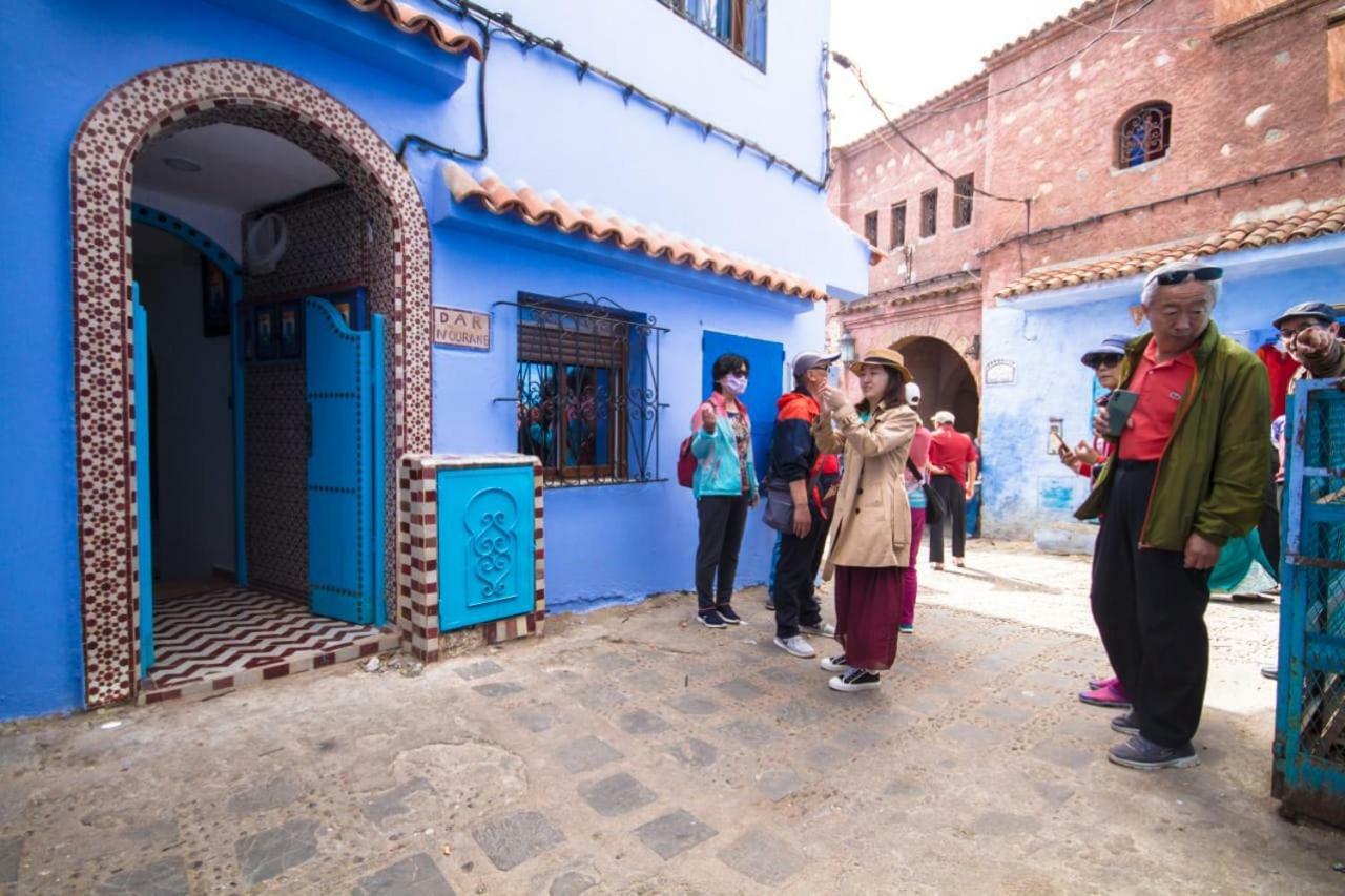 Residence Chaounia D'Hote Chefchaouen Εξωτερικό φωτογραφία