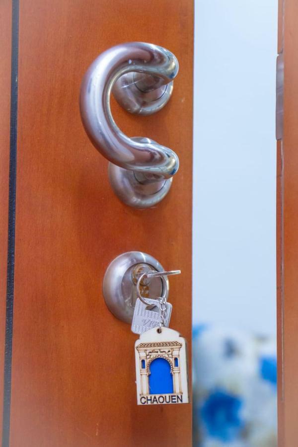 Residence Chaounia D'Hote Chefchaouen Εξωτερικό φωτογραφία