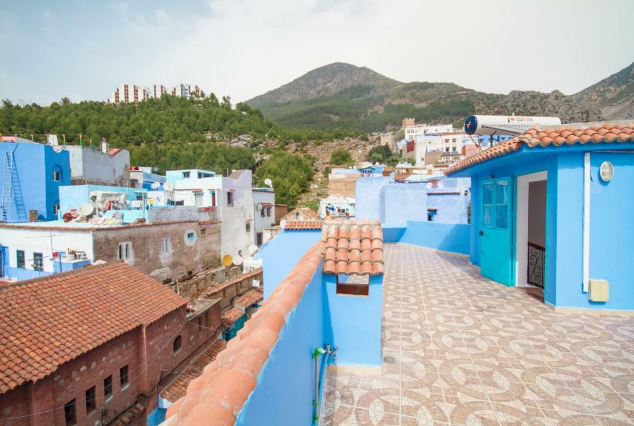 Residence Chaounia D'Hote Chefchaouen Εξωτερικό φωτογραφία