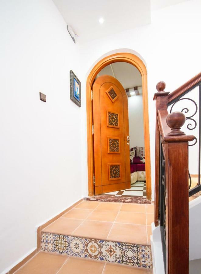 Residence Chaounia D'Hote Chefchaouen Εξωτερικό φωτογραφία