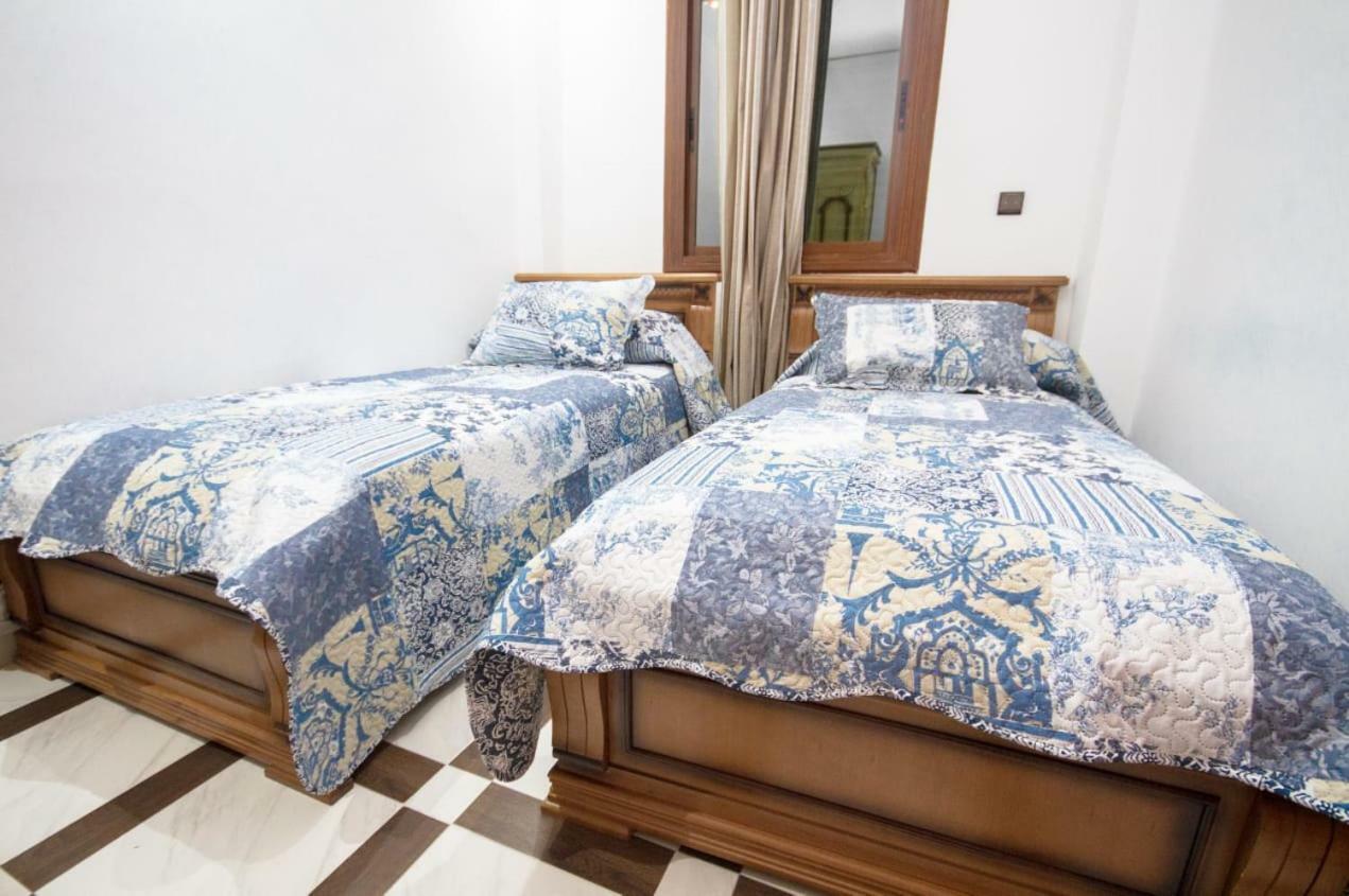 Residence Chaounia D'Hote Chefchaouen Εξωτερικό φωτογραφία