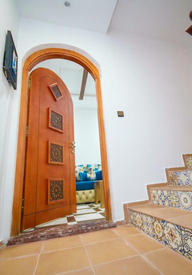 Residence Chaounia D'Hote Chefchaouen Εξωτερικό φωτογραφία