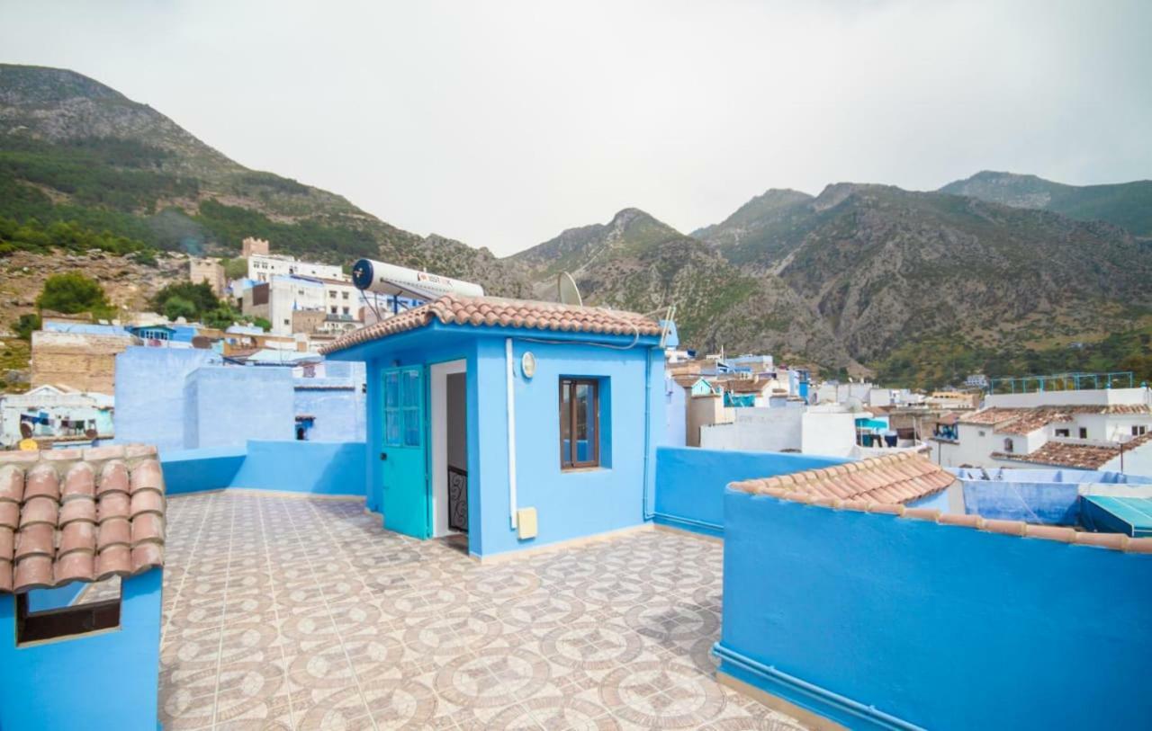 Residence Chaounia D'Hote Chefchaouen Εξωτερικό φωτογραφία