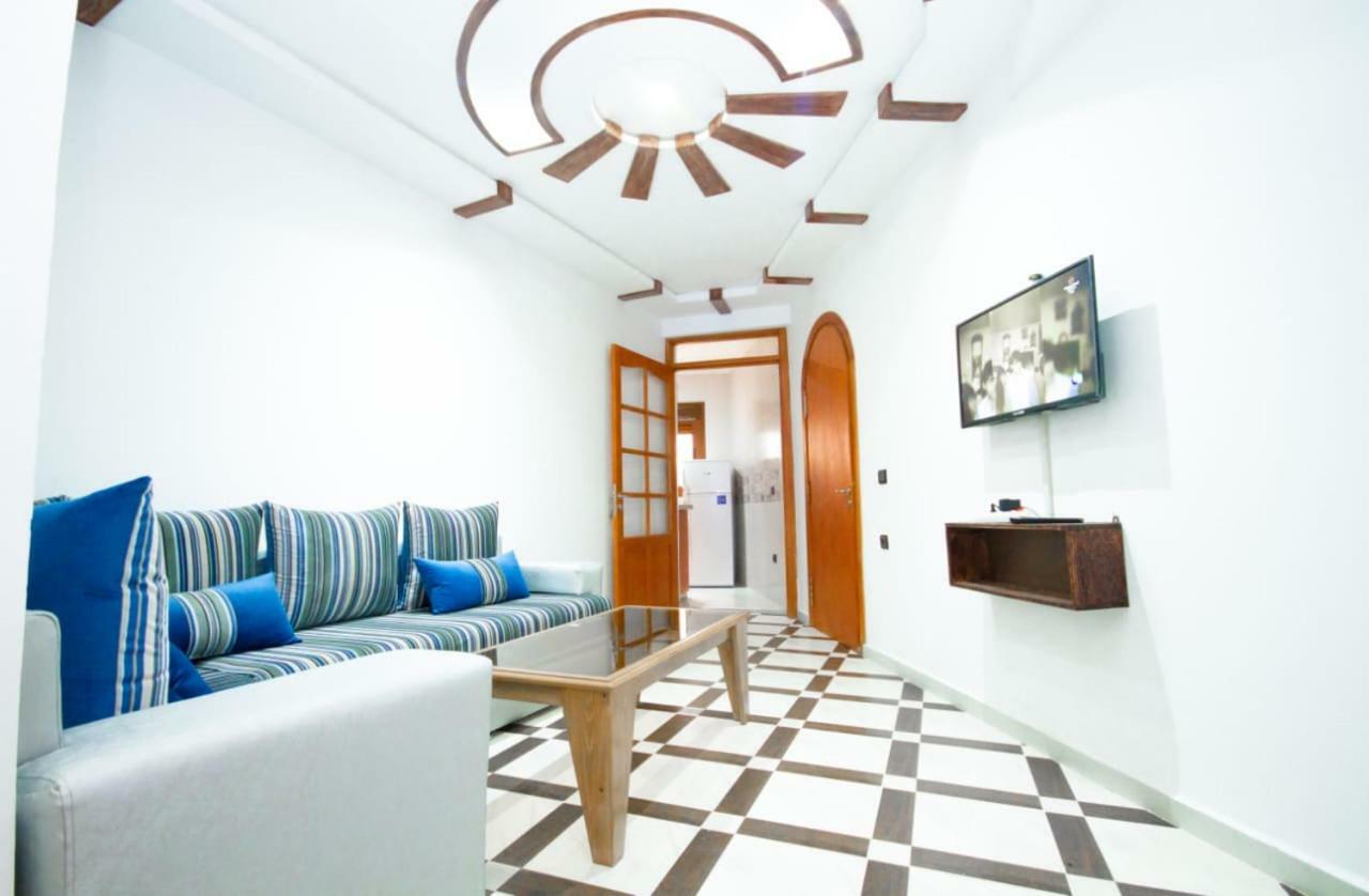 Residence Chaounia D'Hote Chefchaouen Εξωτερικό φωτογραφία