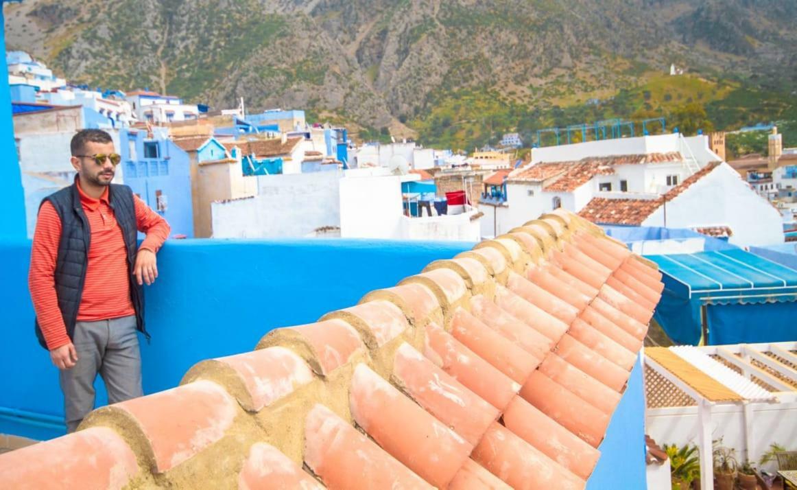 Residence Chaounia D'Hote Chefchaouen Εξωτερικό φωτογραφία