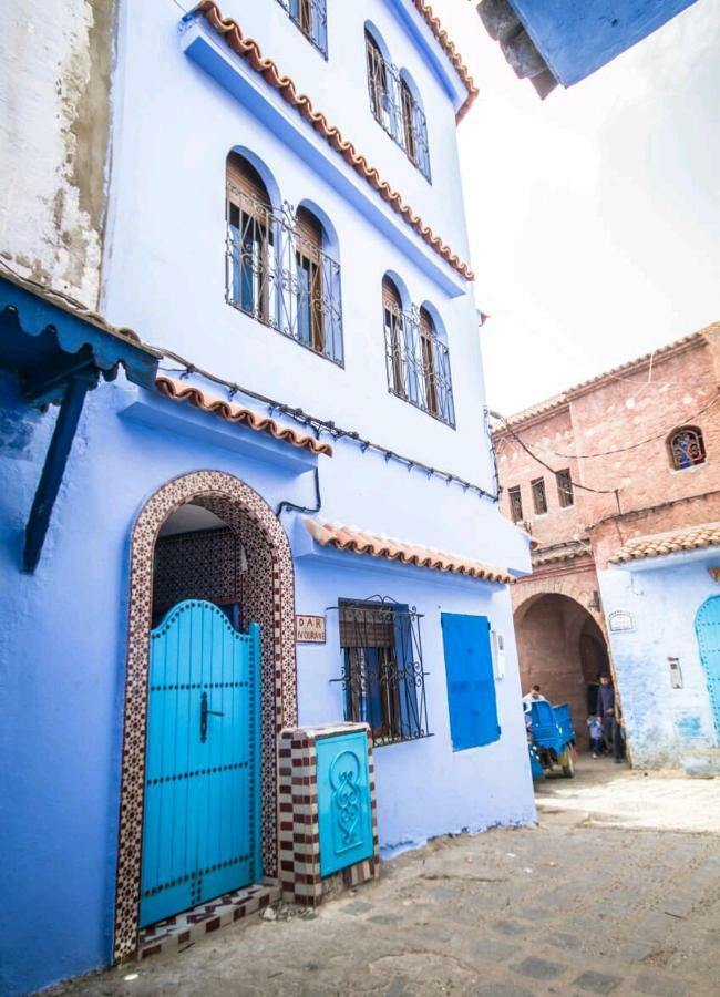 Residence Chaounia D'Hote Chefchaouen Εξωτερικό φωτογραφία