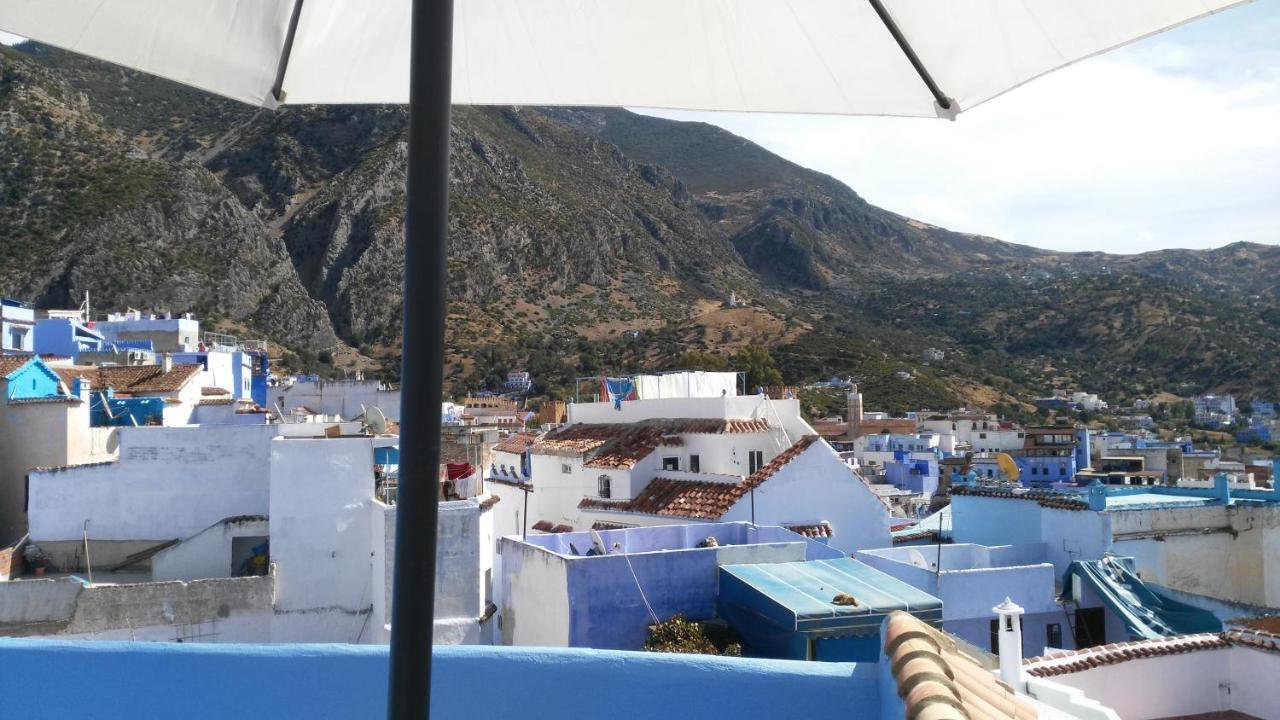 Residence Chaounia D'Hote Chefchaouen Εξωτερικό φωτογραφία