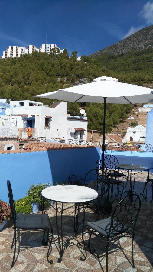 Residence Chaounia D'Hote Chefchaouen Εξωτερικό φωτογραφία