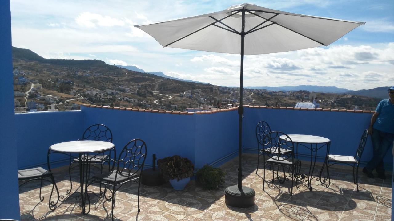 Residence Chaounia D'Hote Chefchaouen Εξωτερικό φωτογραφία