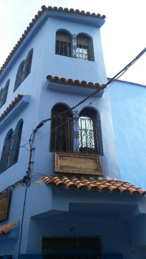 Residence Chaounia D'Hote Chefchaouen Εξωτερικό φωτογραφία