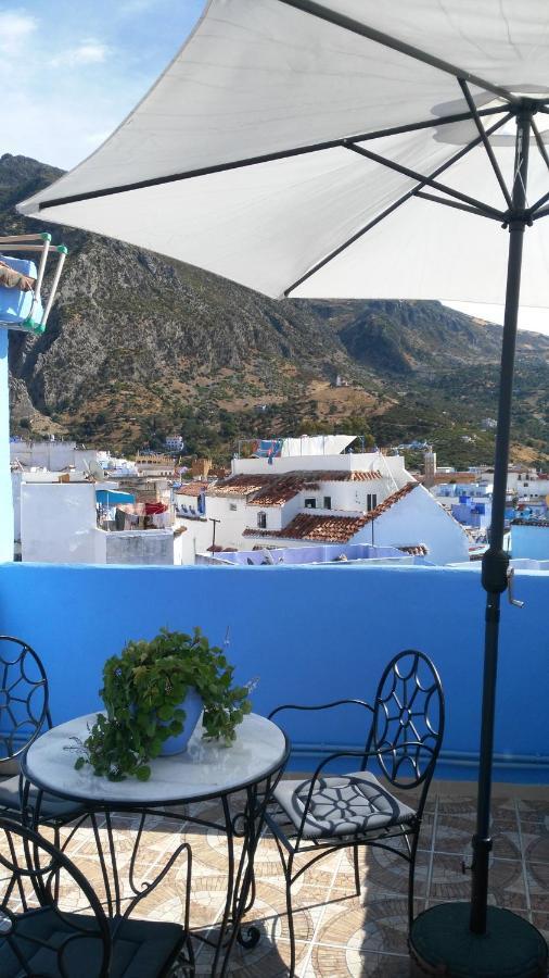 Residence Chaounia D'Hote Chefchaouen Εξωτερικό φωτογραφία